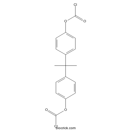 2,2-Bis(4-chloroformyloxyphenyl)propane