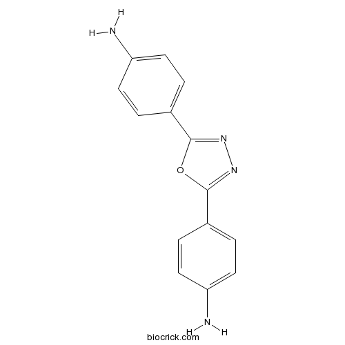 2,5-Bis(4-aminophenyl)-1,3,4-oxadiazole
