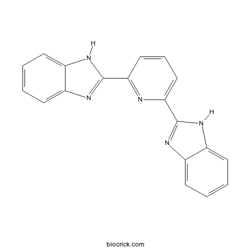 2,6-Bis(2-benzimidazolyl)pyridine