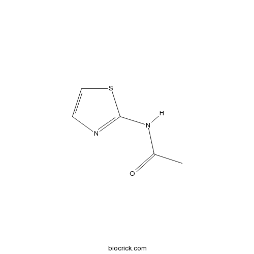 2-Acetamidothiazole