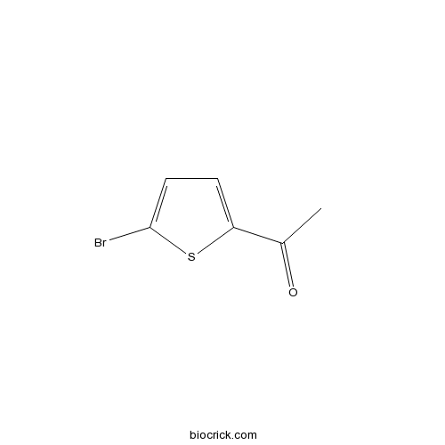 2-Acetyl-5-bromothiophene