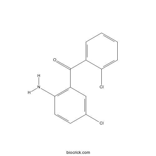 2-Amino-2',5-dichlorobenzophenone