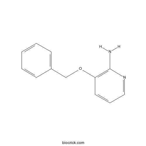 2-Amino-3-benzyloxypyridine