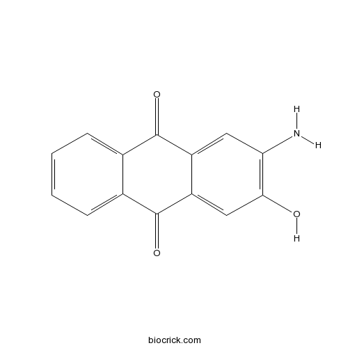 2-Amino-3-hydroxyanthraquinone