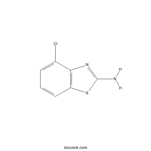 2-Amino-4-chlorobenzothiazole