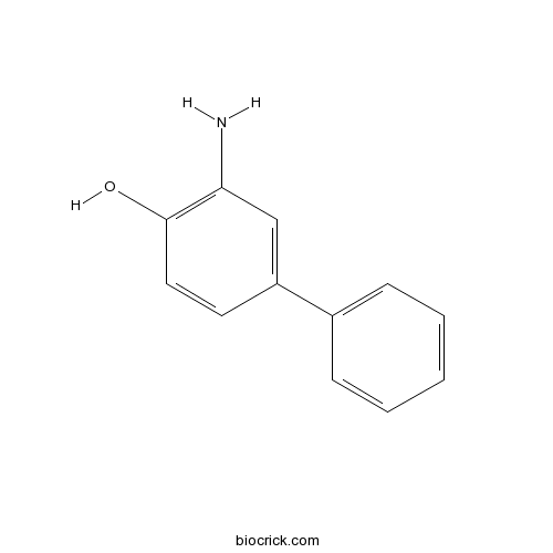 2-Amino-4-phenylphenol