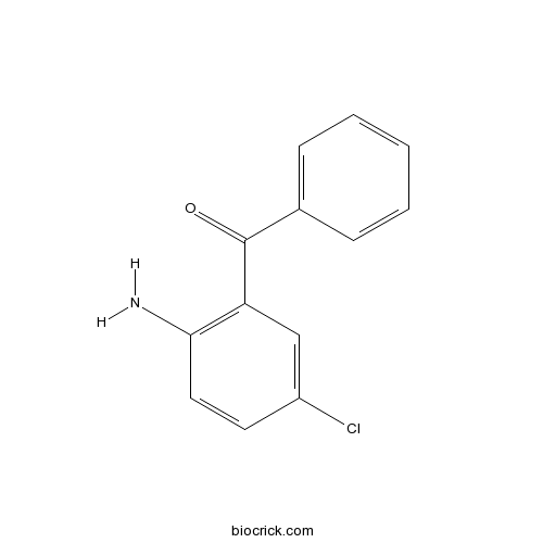 2-Amino-5-chlorobenzophenone