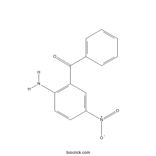 2-Amino-5-nitrobenzophenone