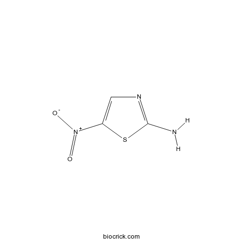 2-Amino-5-nitrothiazole