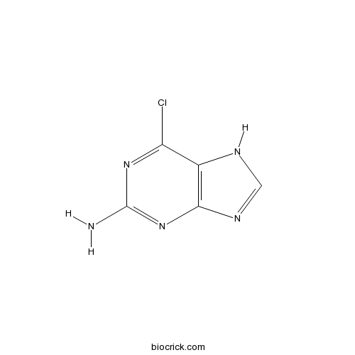 2-Amino-6-chloropurine