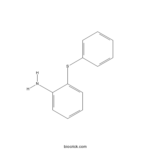 2-Aminophenyl phenyl sulfide