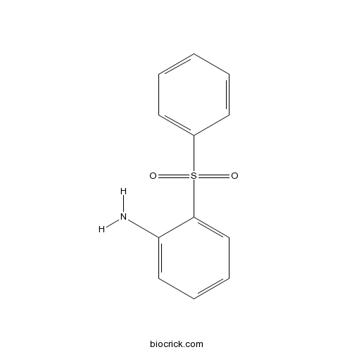 2-Aminophenyl phenyl sulfone