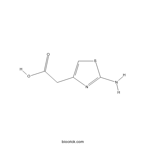 2-Aminothiazol-4-acetic acid