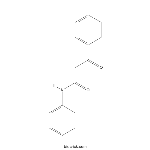 2-Benzoylacetanilide