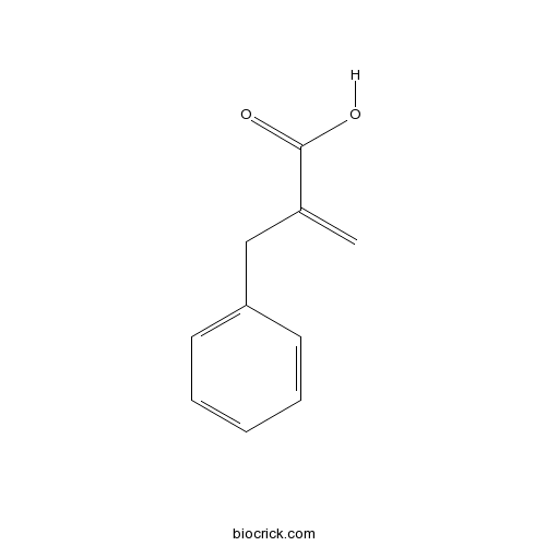 2-Benzylacrylic acid