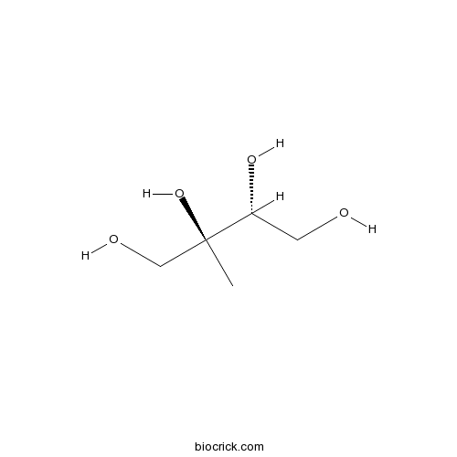 2-C-Methyl-D-erythritol