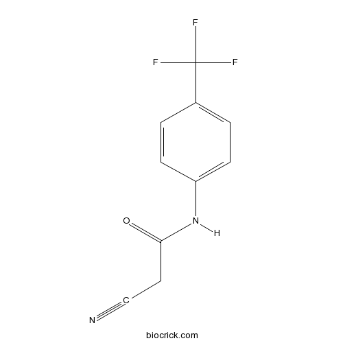 2 Cyano N 4 Trifluoromethyl Phenyl Acetamide CAS 24522 30 3 High 2 Cyano N 4 Trifluoromethyl Phenyl Acetamide CAS 24522 30 3 High