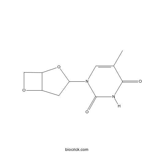 3',5'-Anhydrothymidine