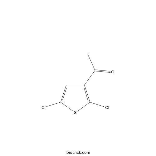 3-Acetyl-2,5-dichlorothiophene