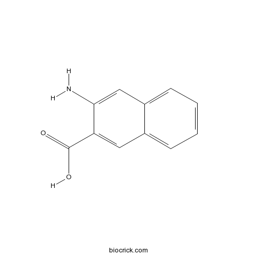 3-Amino-2-naphthoic acid