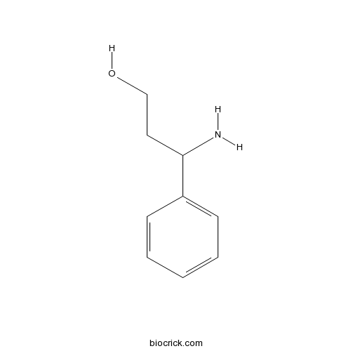 3-Amino-3-phenyl-1-propanol