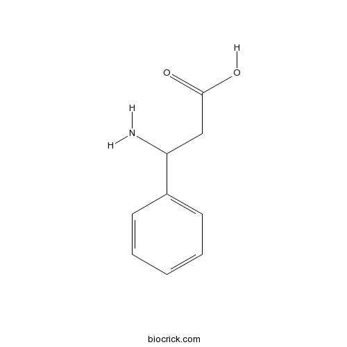 3-Amino-3-phenylpropionic acid