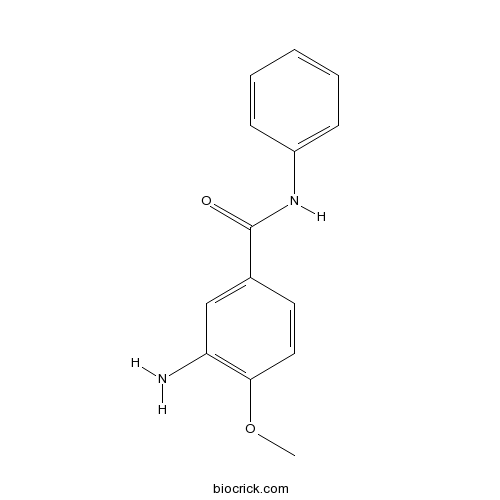 3-Amino-4-methoxybenzanilide