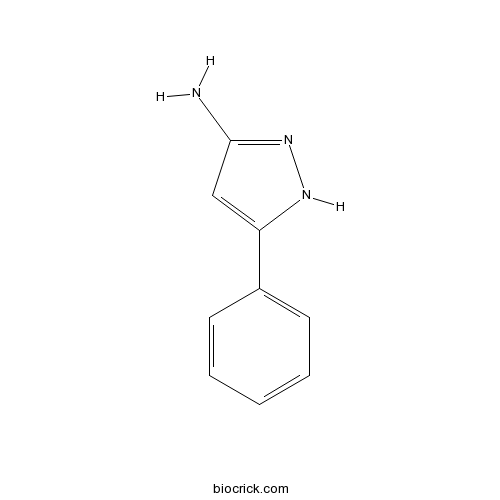 3-Amino-5-phenylpyrazole