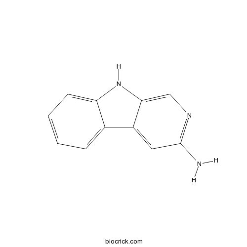 3-Amino-9H-pyrido[3,4-b]indole