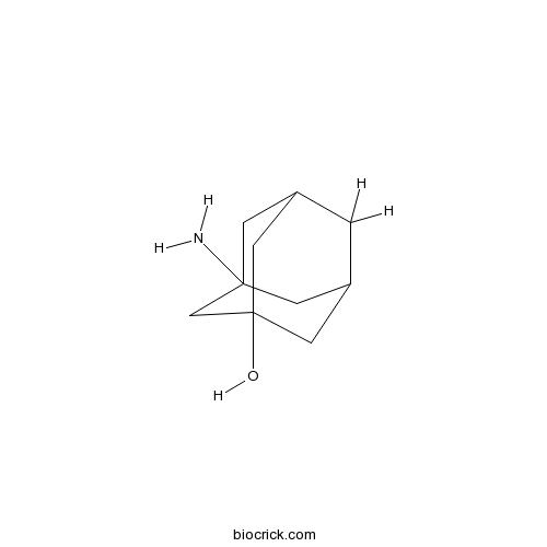 3-Aminoadamantan-1-ol