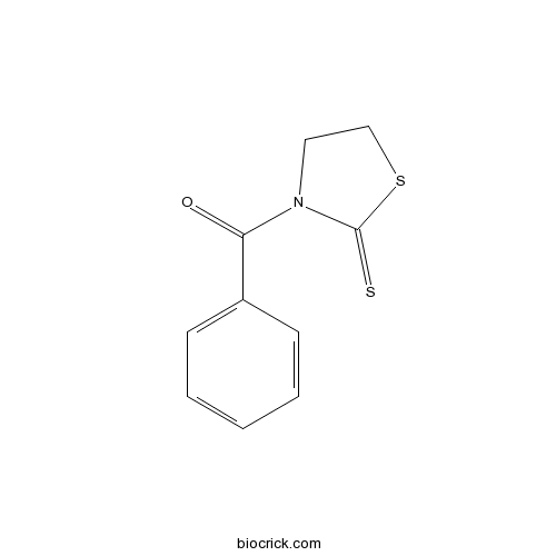 3-Benzoylthiazolidine-2-thione
