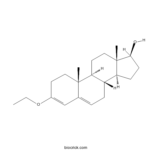 3-Ethoxyandrosta-3,5-dien-17β-ol