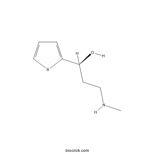 3-Methylamino-1-(2-thienyl)-1-propanol