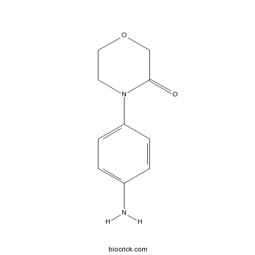 4-(4-Aminophenyl)morpholin-3-one