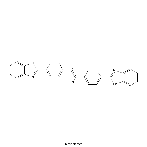 4,4'-Bis(2-benzoxazolyl)stilbene