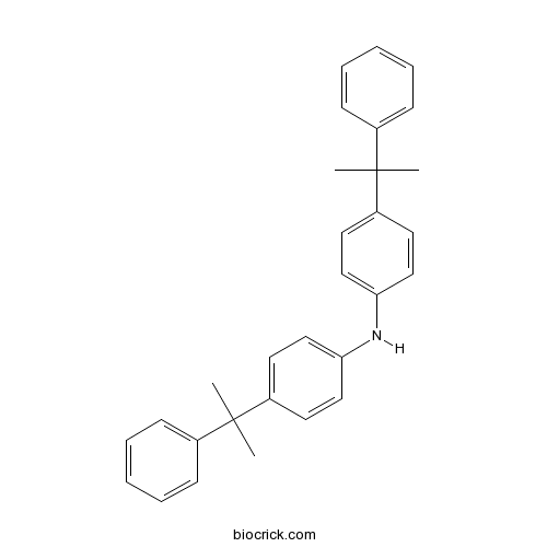 4,4'-Bis(α,α-dimethylbenzyl)diphenylamine