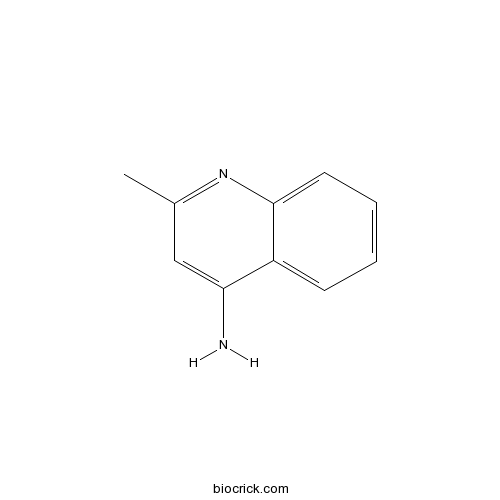 4-Amino-2-methylquinoline