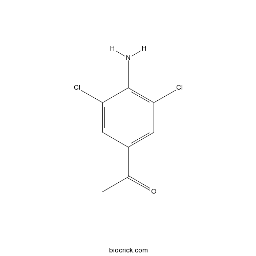 4'-Amino-3',5'-dichloroacetophenone