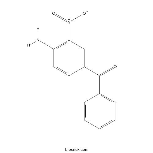 4-Amino-3-nitrobenzophenone