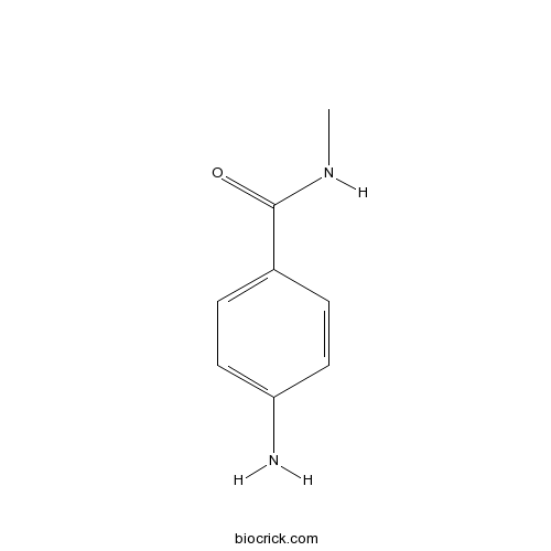 4-Amino-N-methylbenzamide