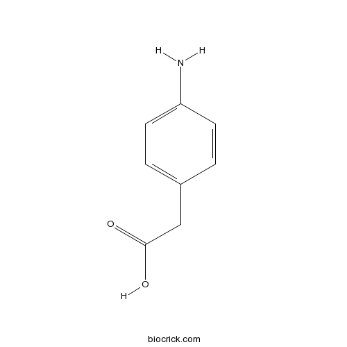 4-Aminophenylacetic acid