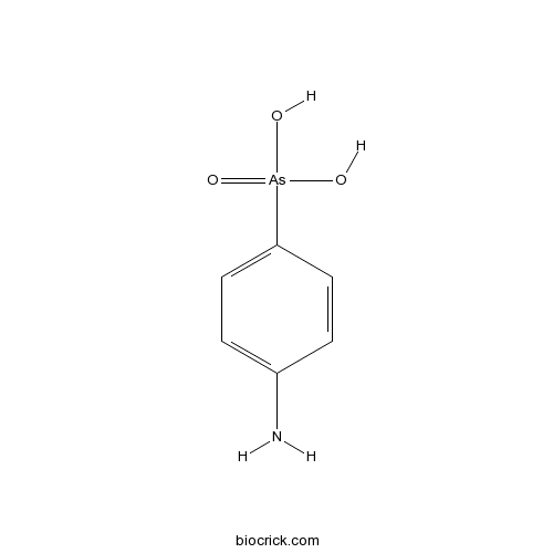 4-Aminophenylarsonic acid