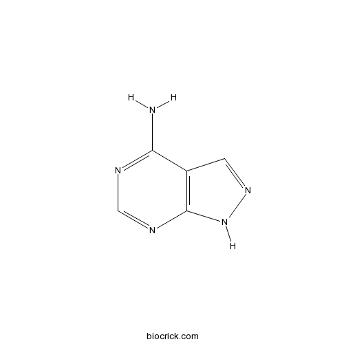 4-Aminopyrazolo[3,4-d]pyrimidine