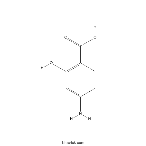 4-Aminosalicylic acid