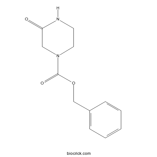 4-Benzyloxycarbonyl-2-piperazinone