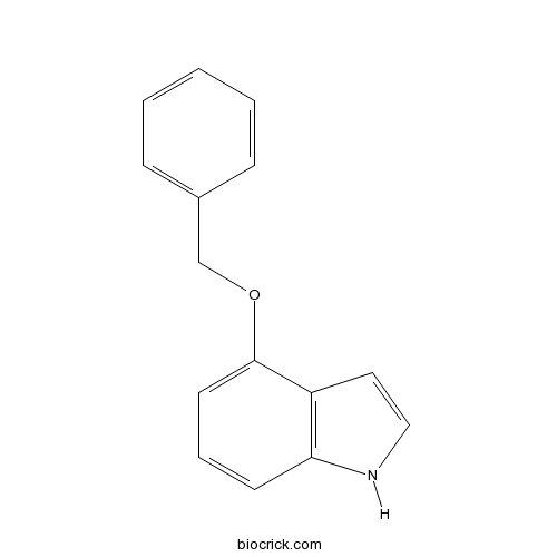 4-Benzyloxyindole