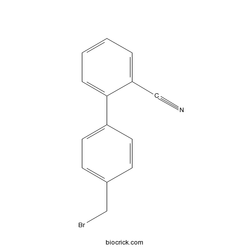 4-Bromomethyl-2-cyanobiphenyl