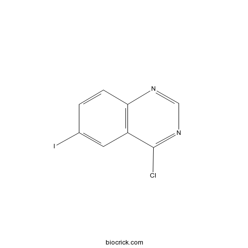4-Chloro-6-iodoquinazoline