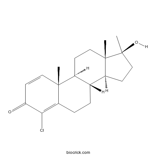 4-Chlorodehydromethyltestosterone