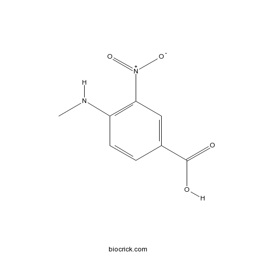 4-Methylamino-3-nitrobenzoic acid